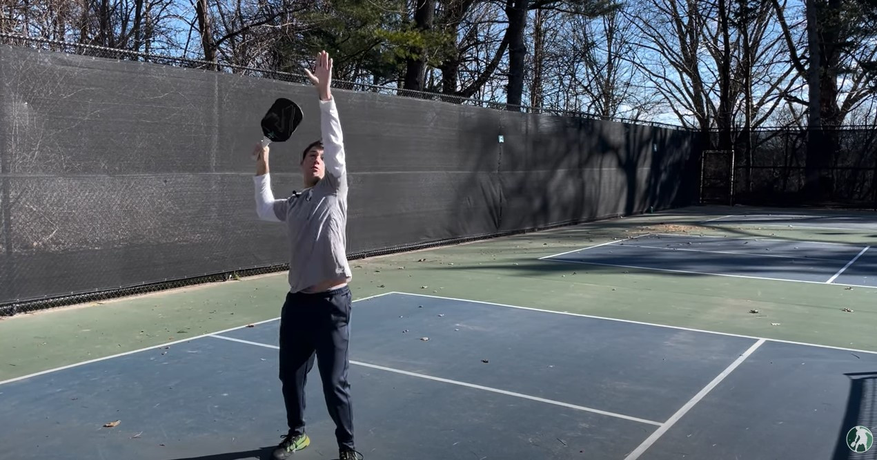 What Are The Different Shots In Pickleball | SportsEdTV